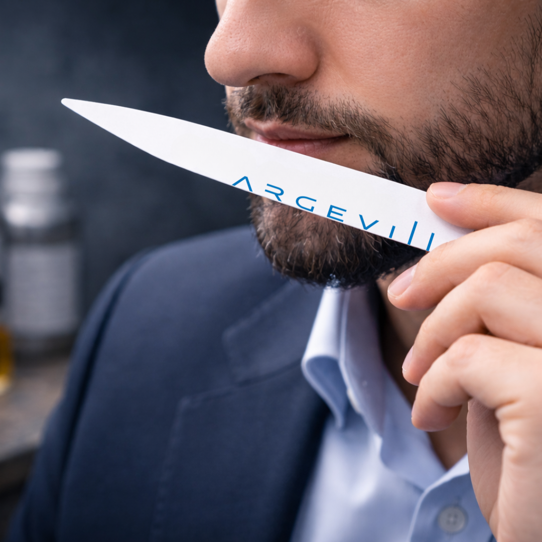 Argeville Powai Office - Conference Room